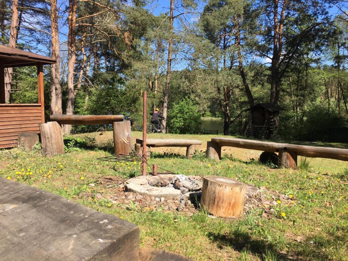 Domek Z Bali Tryszczyn Nad Brda Exterior foto