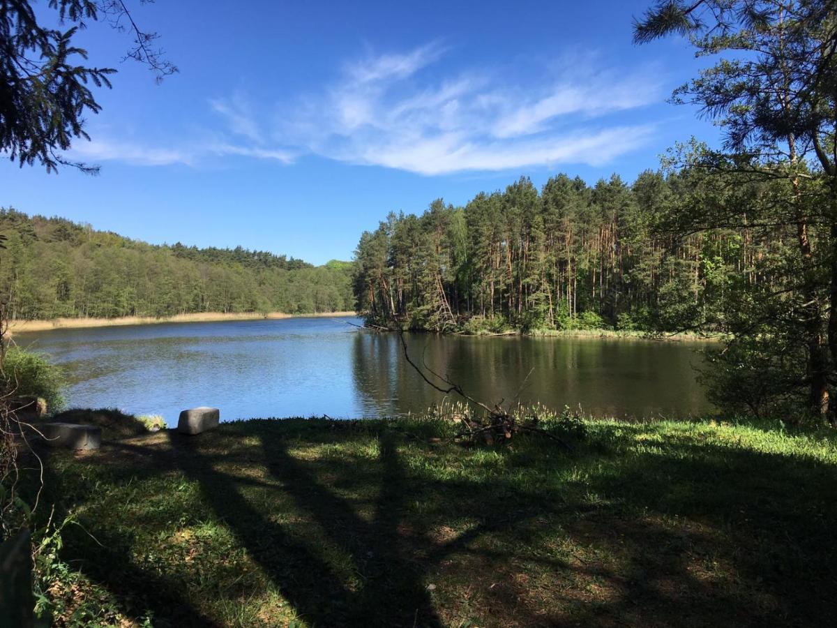 Domek Z Bali Tryszczyn Nad Brda Exterior foto