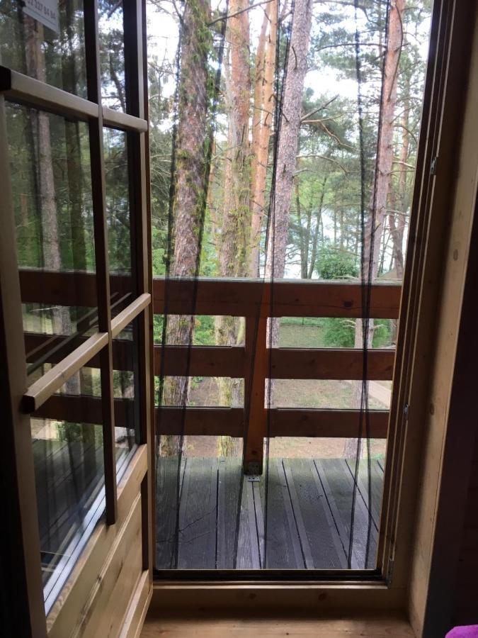 Domek Z Bali Tryszczyn Nad Brda Exterior foto